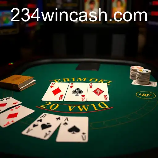 The Intricacies of Blackjack and the Allure of 234win