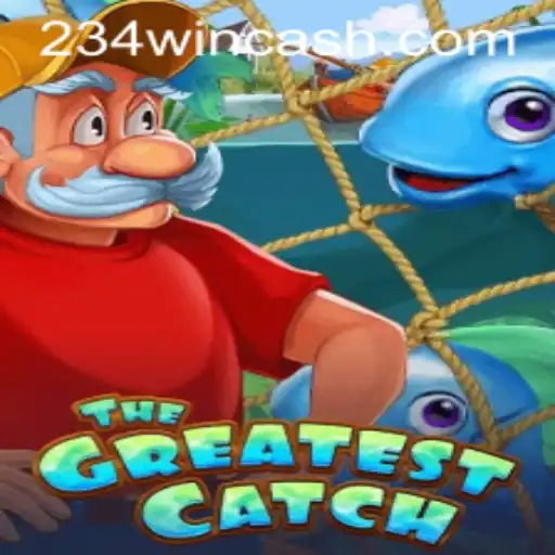 TheGreatestCatch: A Thrilling Dive into the Aquatic Adventure Game